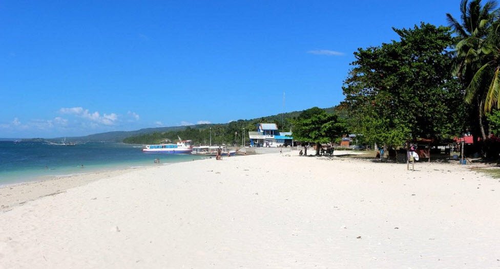Kaputian Beach, Philippines , Philippines